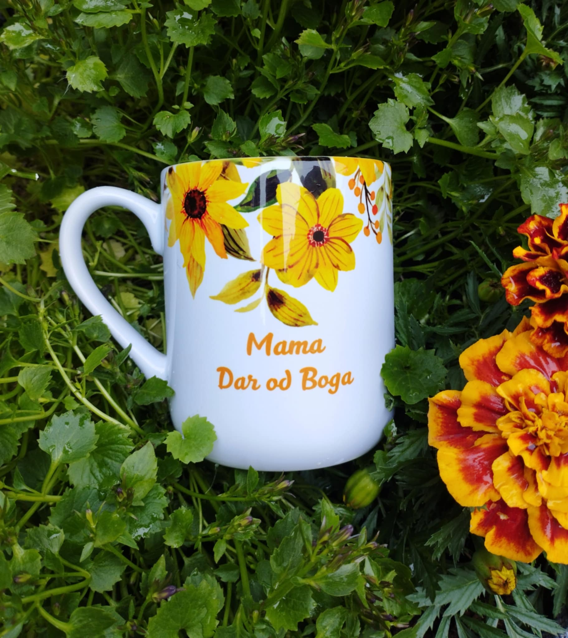 Kubek "Mama - Dar od Boga" 1 Kubek "Mama - Dar od Boga"
